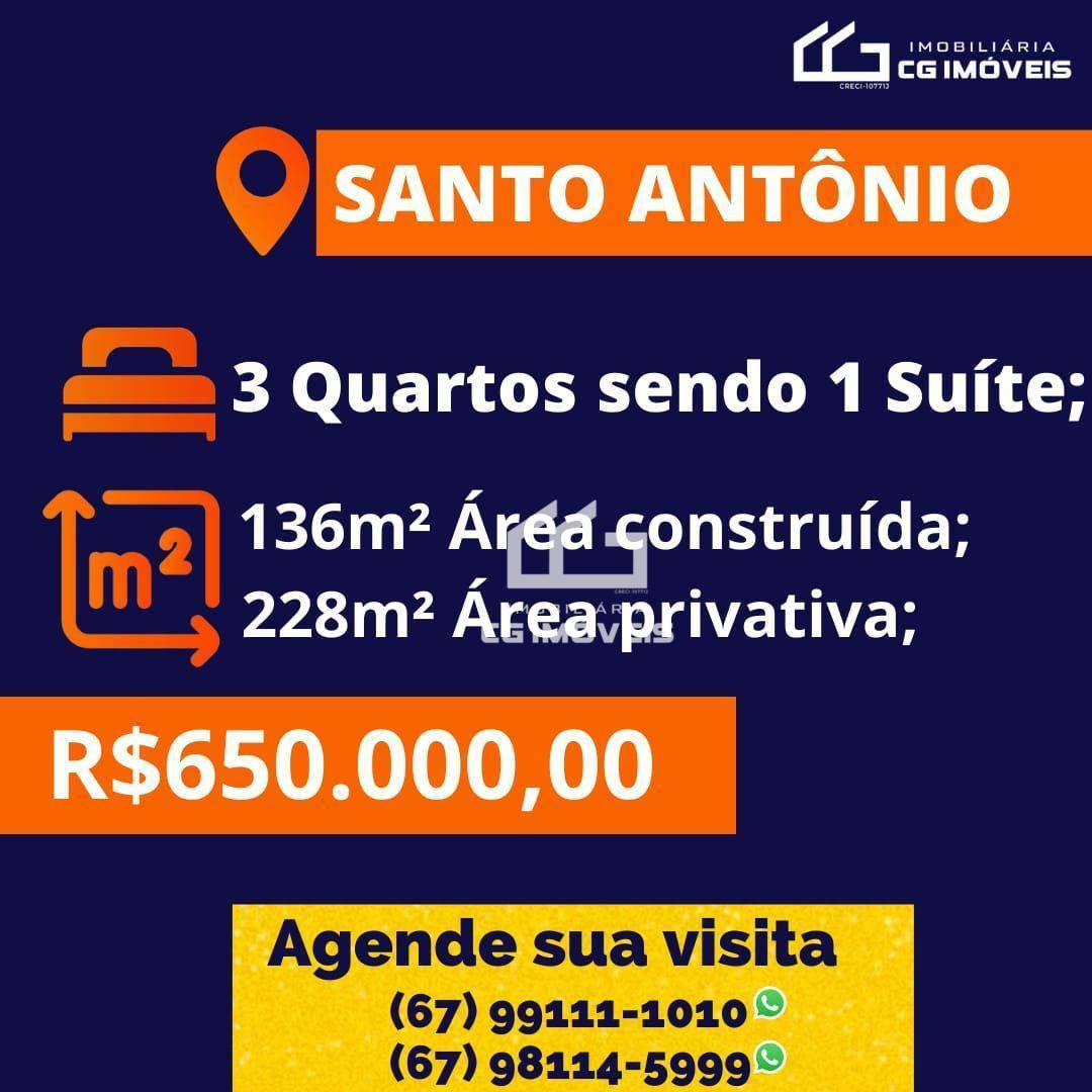 Casa à venda com 3 quartos, 136m² - Foto 13