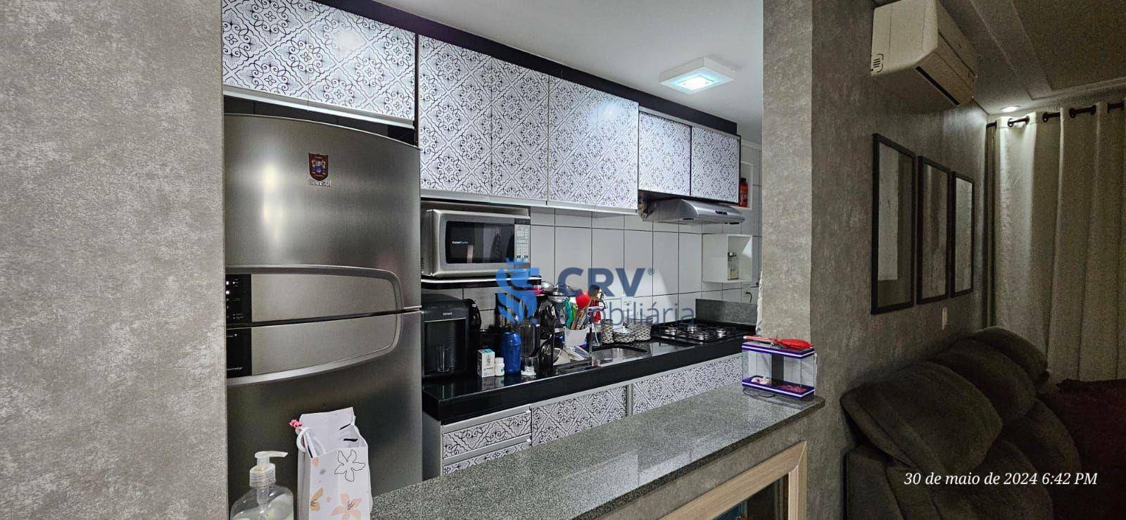 Apartamento à venda com 3 quartos, 70m² - Foto 4