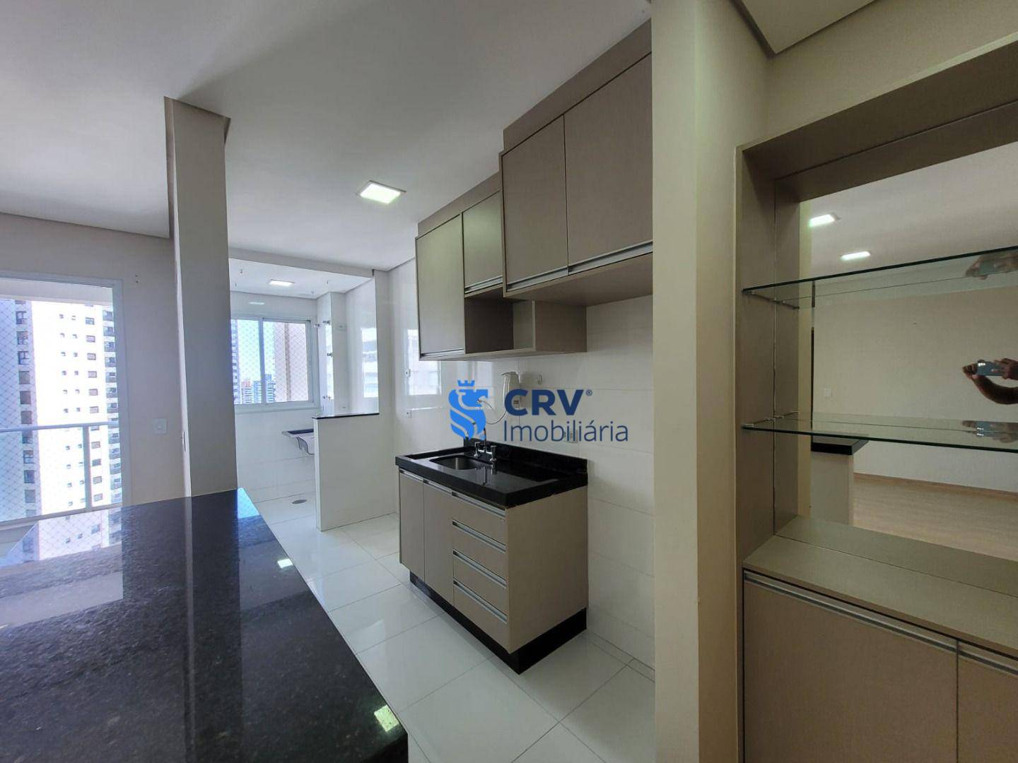 Apartamento, 2 quartos, 64 m² - Foto 2