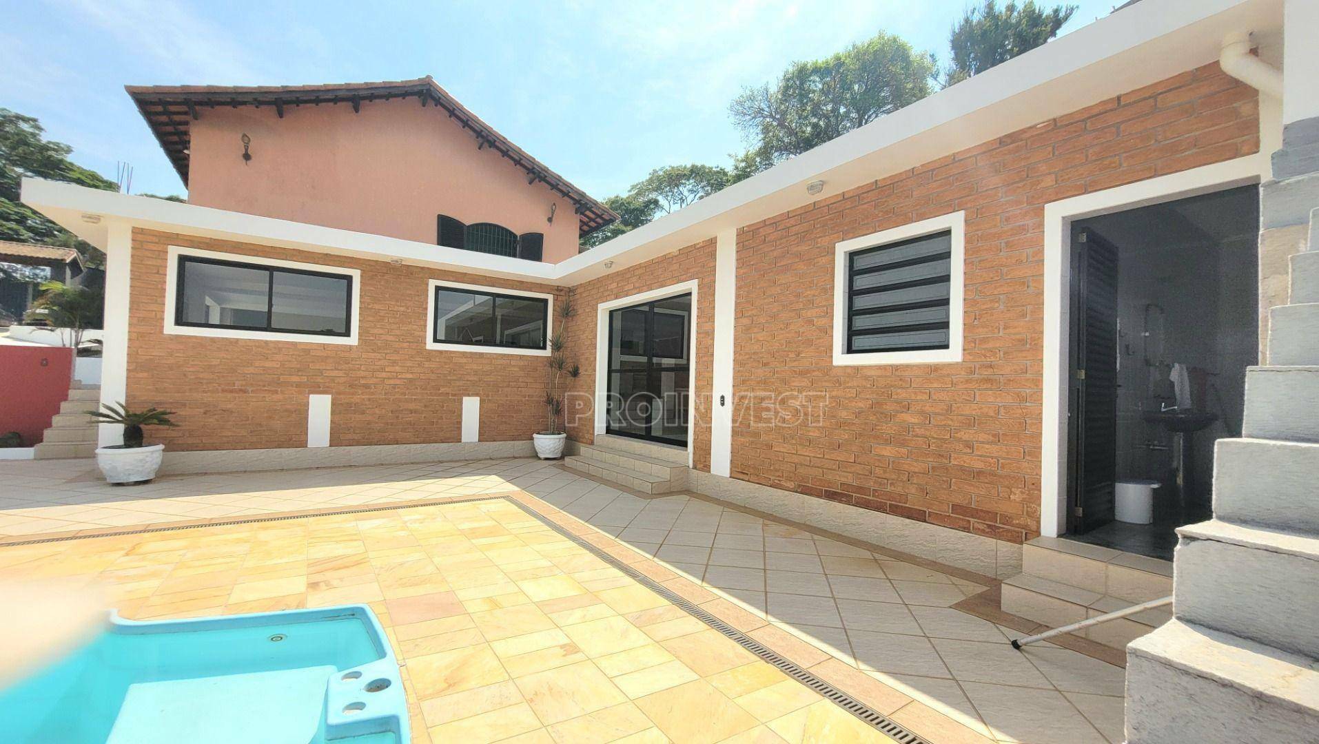 Casa de Condomínio à venda e aluguel com 3 quartos, 340m² - Foto 25