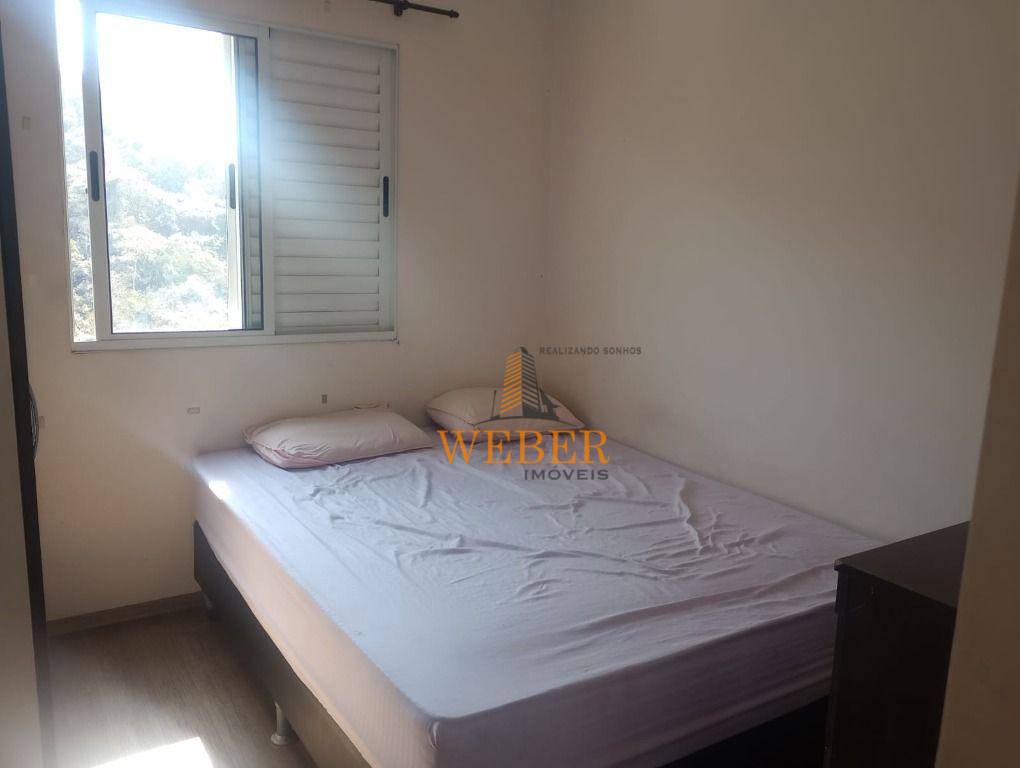 Apartamento à venda com 2 quartos, 48m² - Foto 3