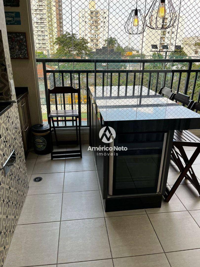 Apartamento à venda com 3 quartos, 83m² - Foto 4