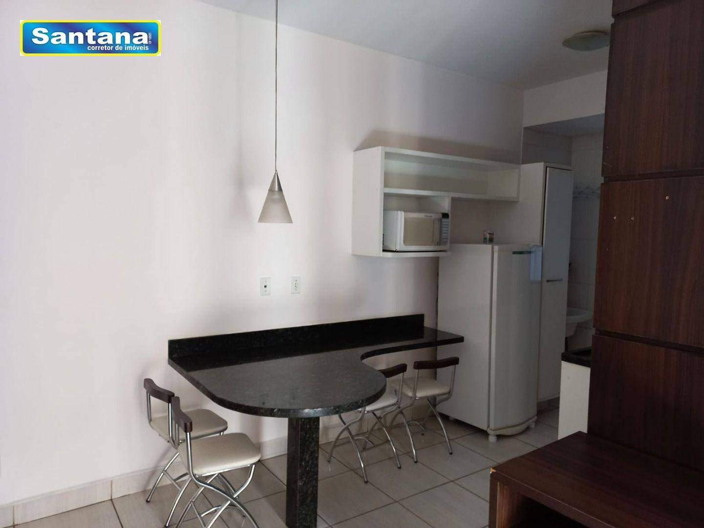 Apartamento à venda com 1 quarto, 38m² - Foto 5