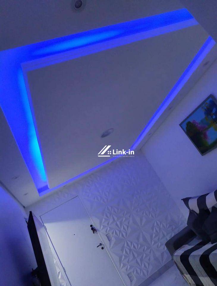 Apartamento, 2 quartos, 1 m² - Foto 5