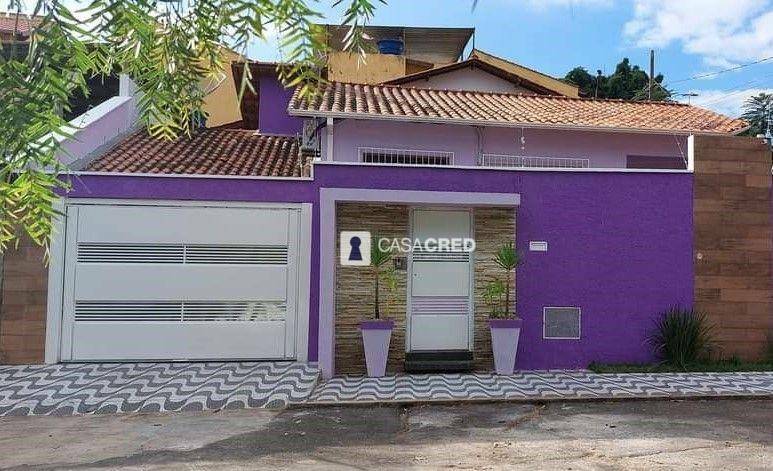 Casa à venda e aluguel com 3 quartos, 85m² - Foto 1