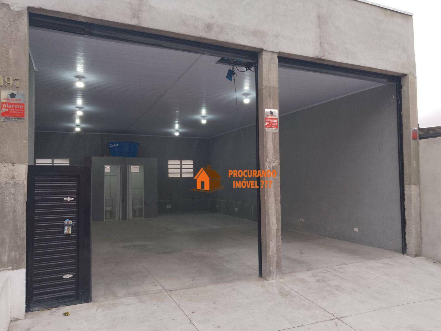 Loja-Salão para alugar, 85m² - Foto 7