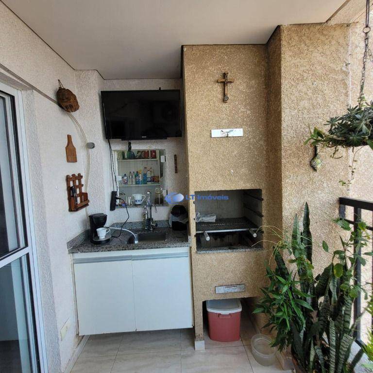 Apartamento, 3 quartos, 80 m² - Foto 2