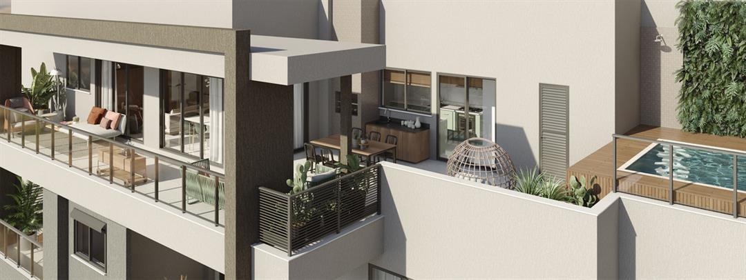 Apartamento à venda com 2 quartos, 78m² - Foto 27