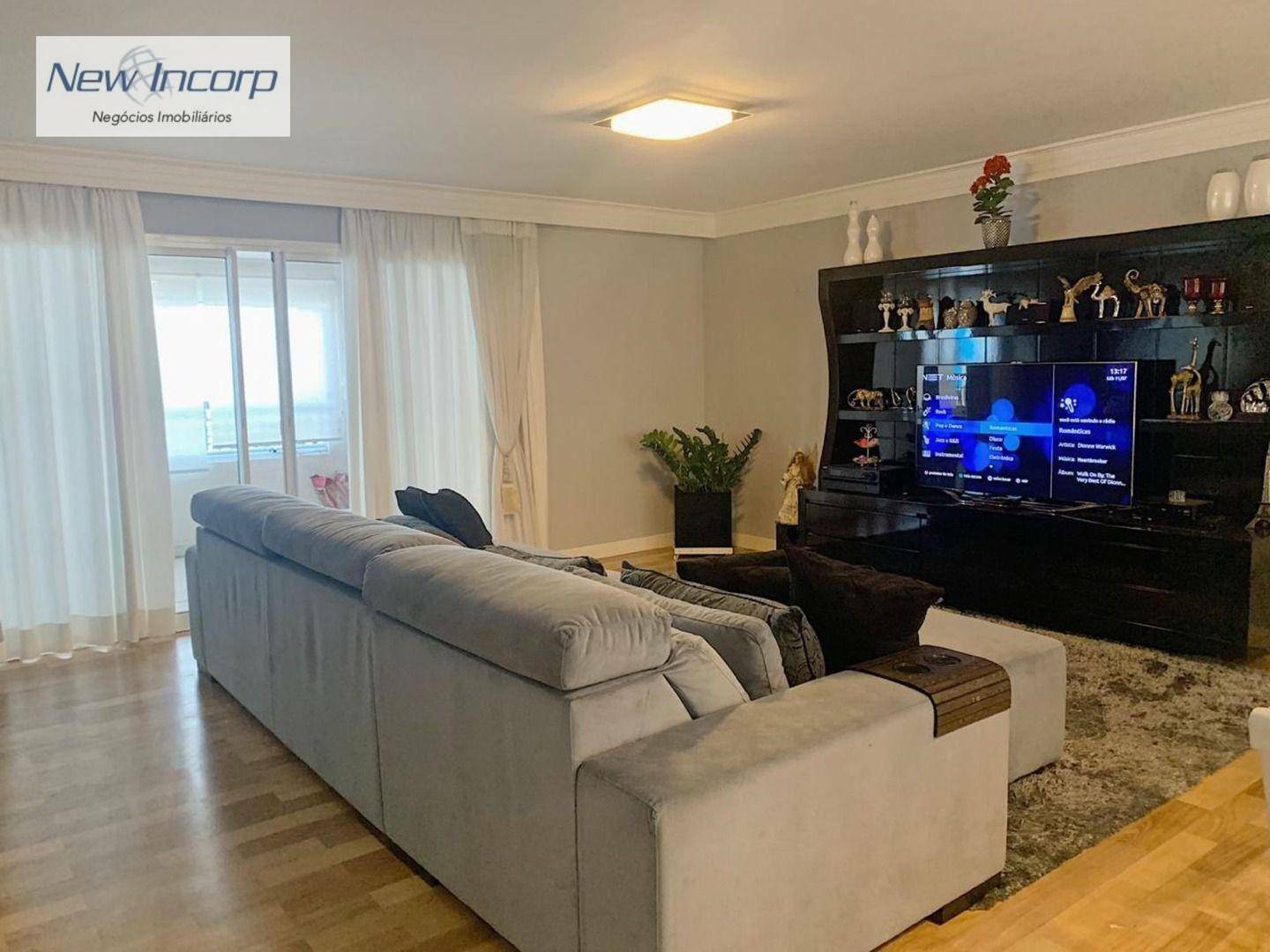 Apartamento à venda com 4 quartos, 310m² - Foto 2