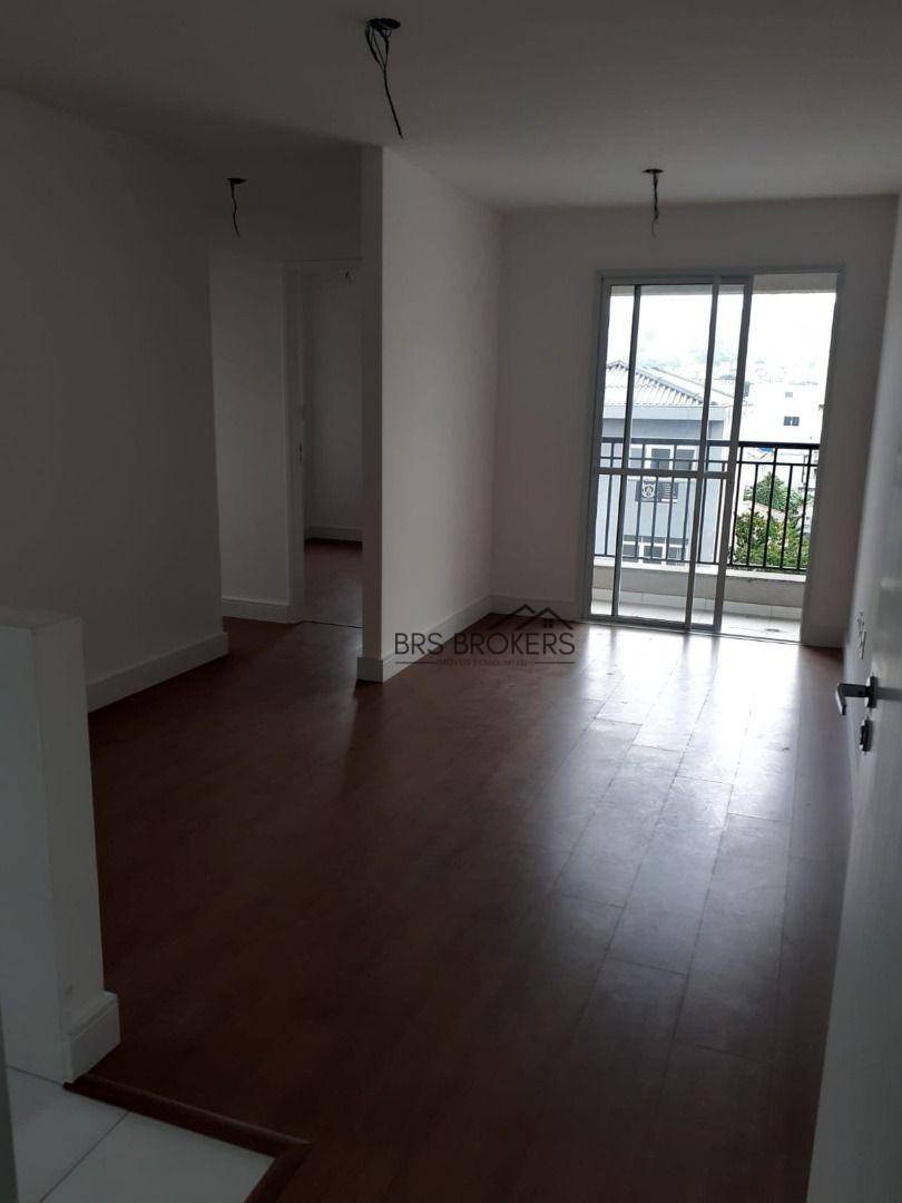 Apartamento à venda com 2 quartos, 45m² - Foto 1