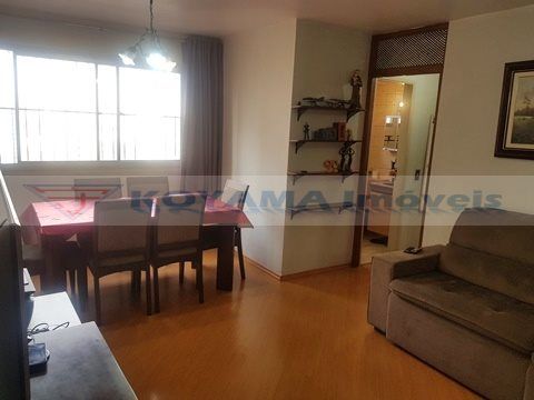 Apartamento à venda com 2 quartos, 60m² - Foto 2