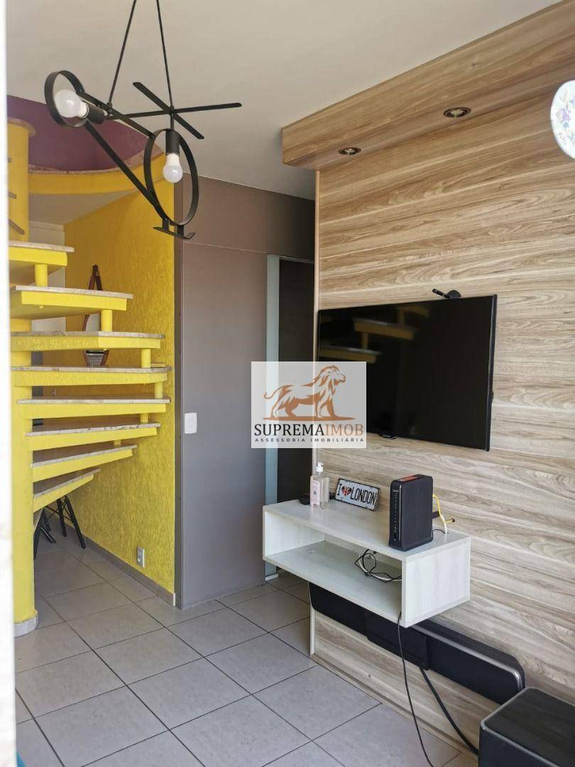 Apartamento à venda com 2 quartos, 80m² - Foto 6