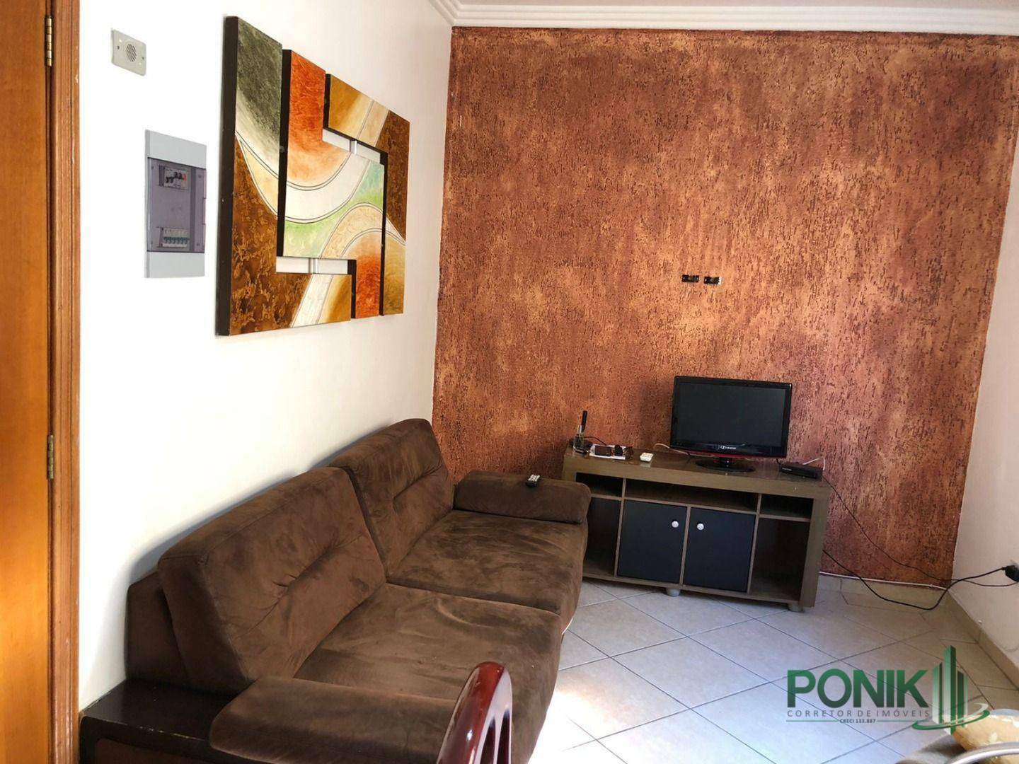 Apartamento à venda com 3 quartos, 77m² - Foto 3