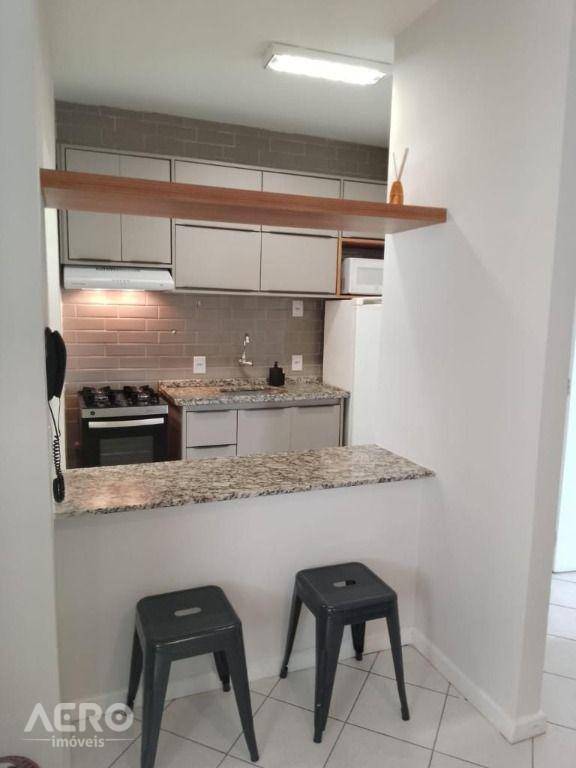 Apartamento para alugar com 1 quarto, 40m² - Foto 2