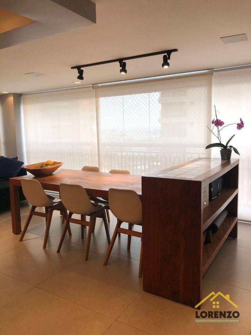 Apartamento à venda com 3 quartos, 177m² - Foto 7