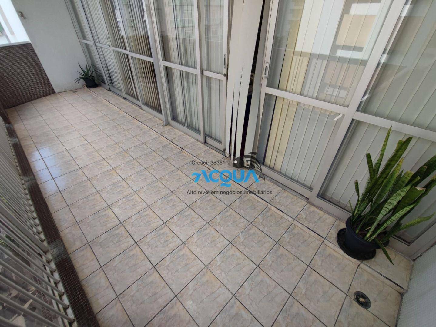 Apartamento à venda com 3 quartos, 190m² - Foto 6