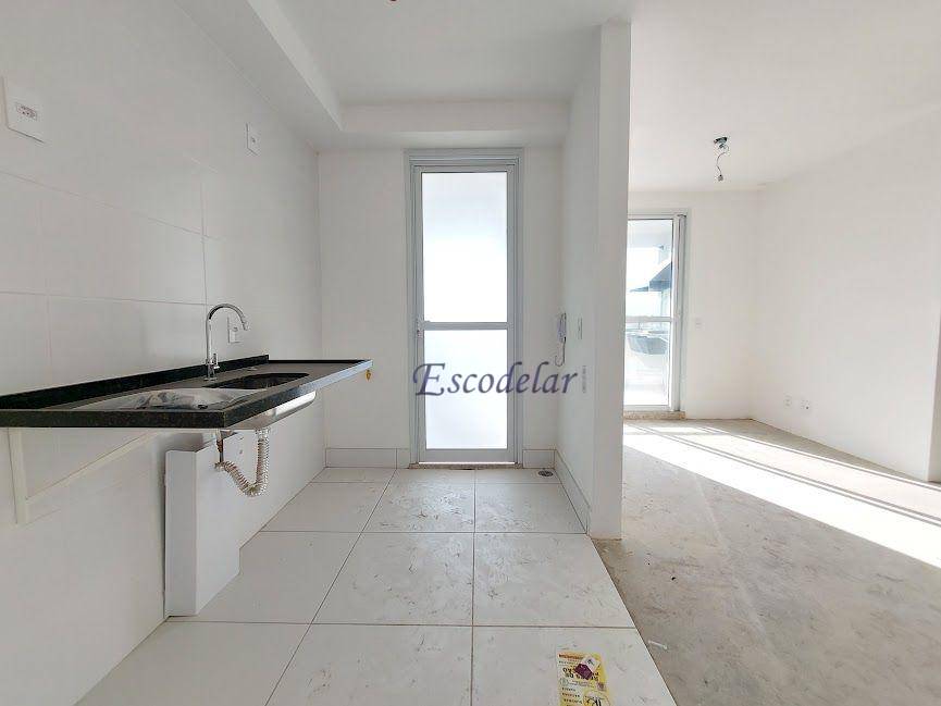 Apartamento à venda com 2 quartos, 60m² - Foto 2