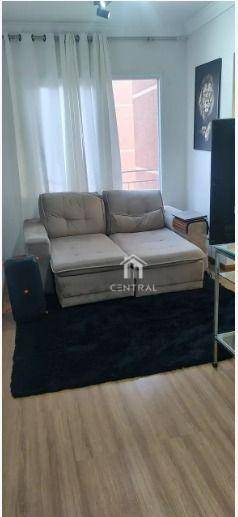 Apartamento à venda com 2 quartos, 50m² - Foto 1