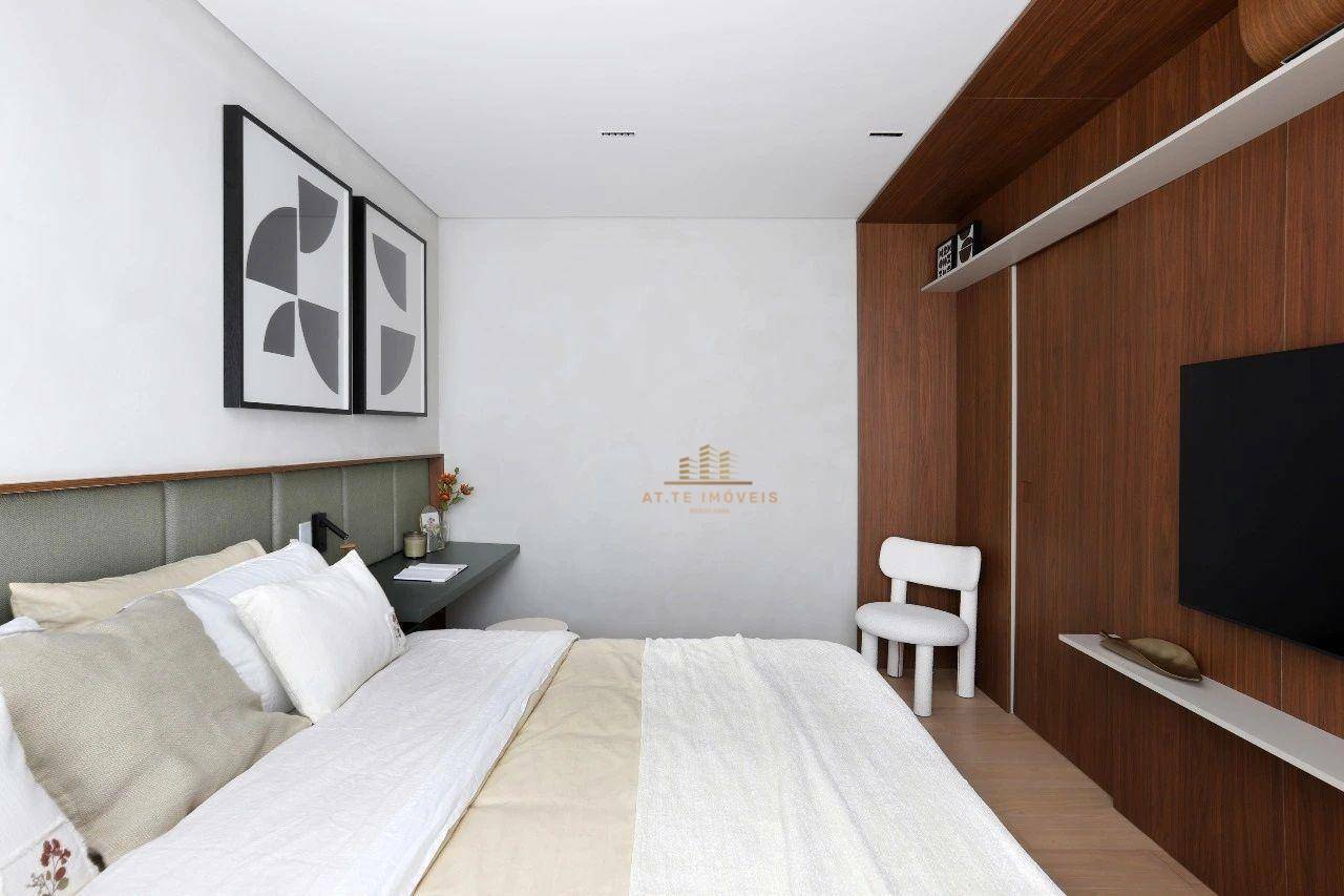 Apartamento à venda com 3 quartos, 185m² - Foto 10