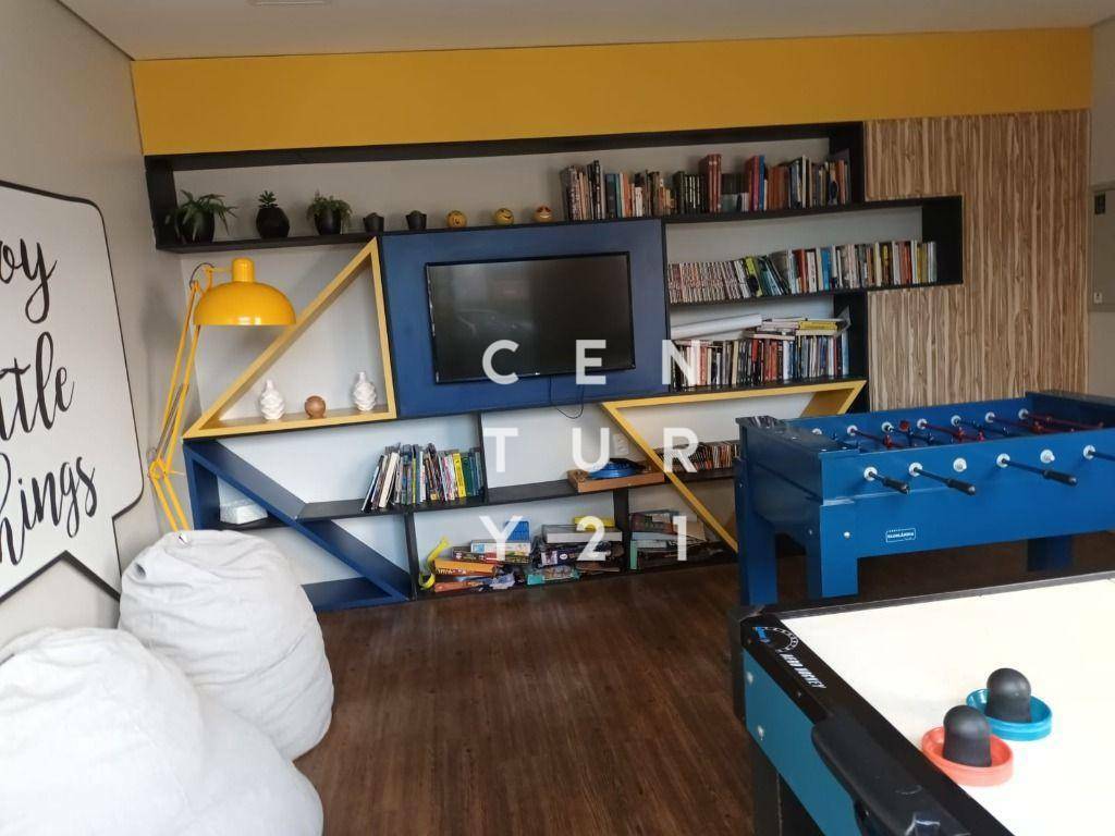 Apartamento à venda com 1 quarto, 35m² - Foto 16