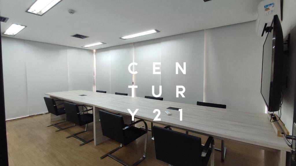 Conjunto Comercial-Sala à venda e aluguel, 150m² - Foto 11