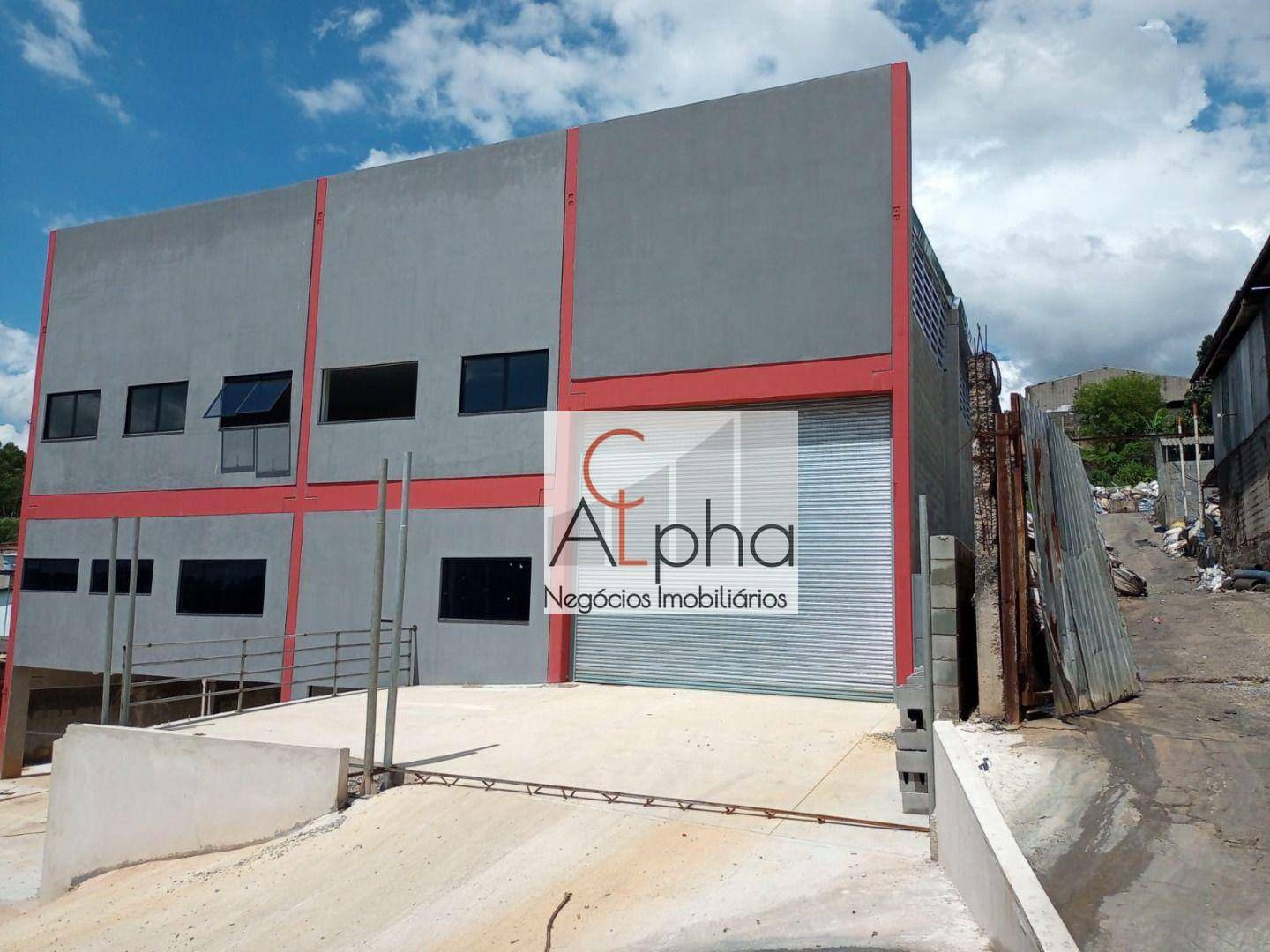 Depósito-Galpão-Armazém para alugar, 1600m² - Foto 3