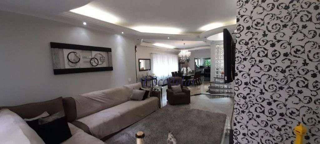 Sobrado à venda com 4 quartos, 357m² - Foto 2