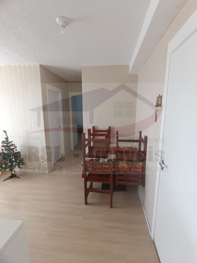 Apartamento à venda com 2 quartos, 41m² - Foto 8