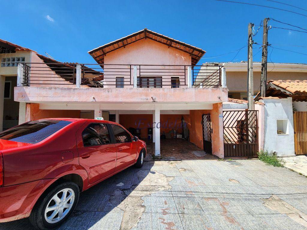 Casa de Condomínio à venda com 3 quartos, 181m² - Foto 1