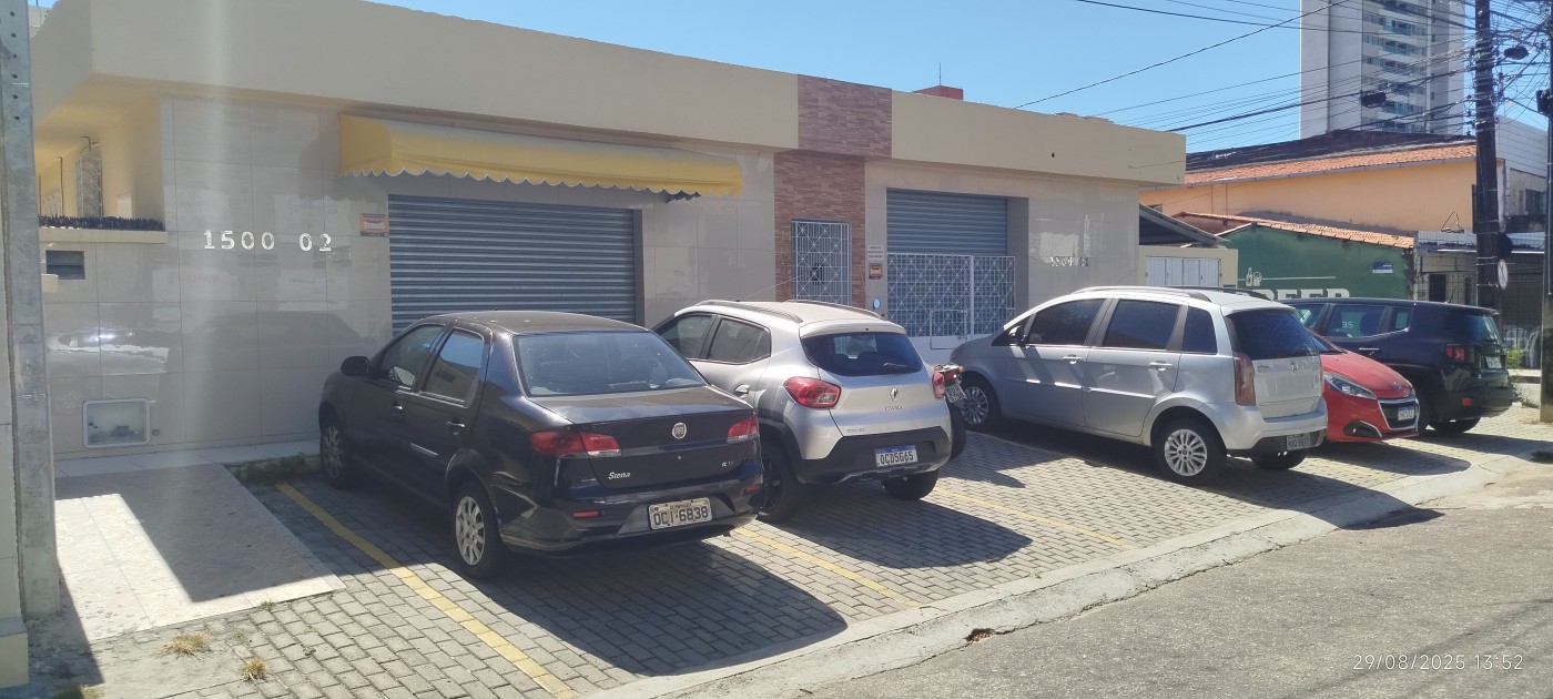 Apartamento para alugar com 1 quarto, 55m² - Foto 2