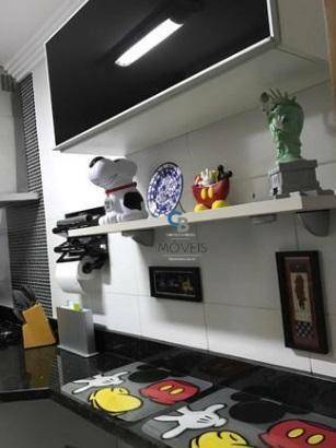 Apartamento à venda com 3 quartos, 83m² - Foto 14