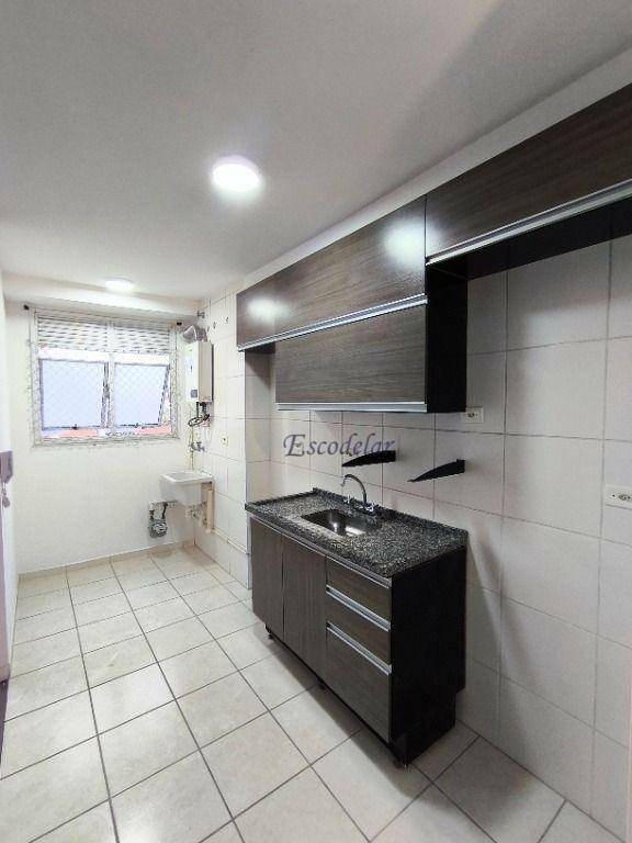 Apartamento à venda com 2 quartos, 50m² - Foto 4