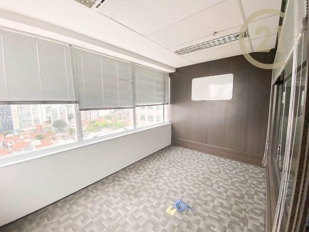 Conjunto Comercial-Sala para alugar, 218m² - Foto 9