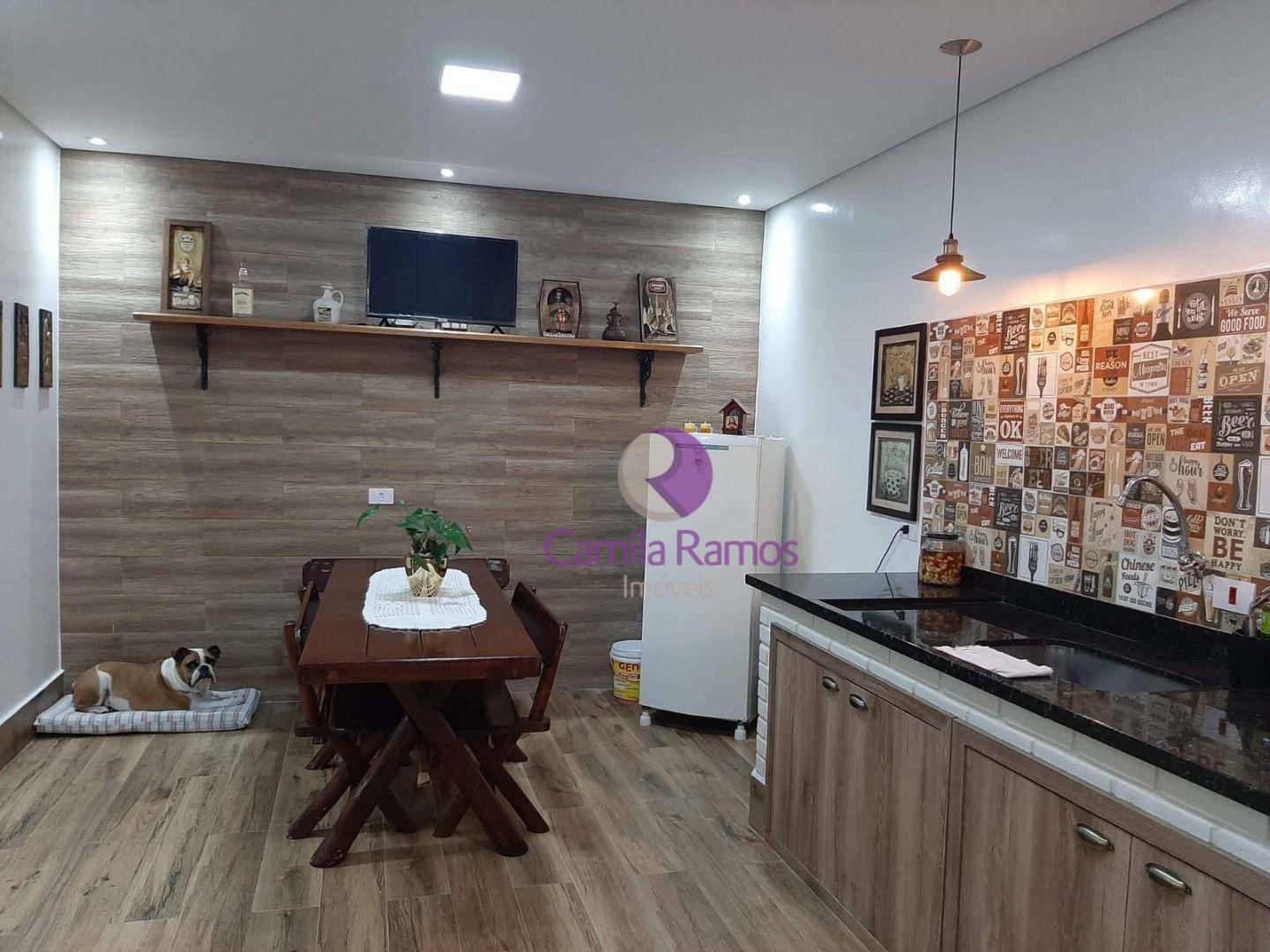 Sobrado à venda e aluguel com 3 quartos, 200m² - Foto 42