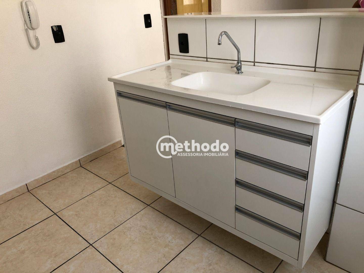 Apartamento à venda com 2 quartos, 40m² - Foto 8