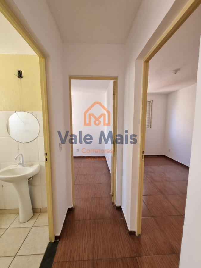 Apartamento à venda com 2 quartos, 49m² - Foto 2