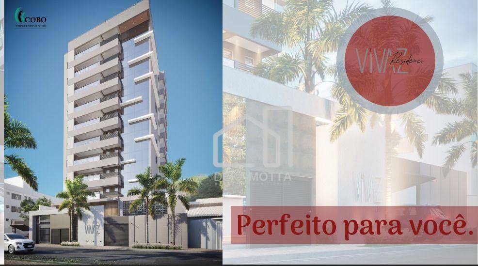 Apartamento à venda com 3 quartos, 84m² - Foto 8