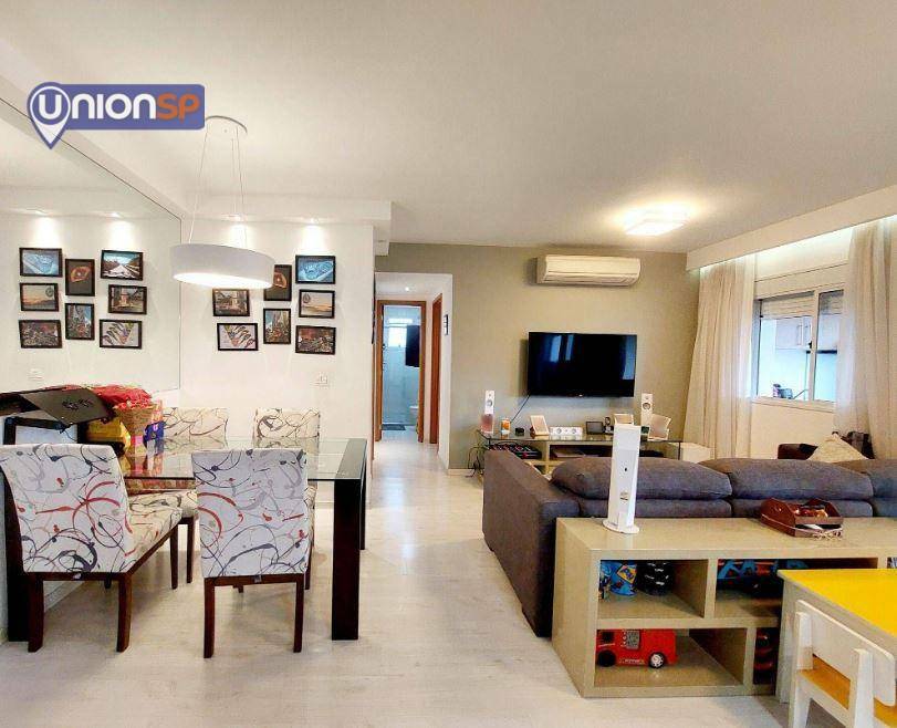 Apartamento à venda com 2 quartos, 96m² - Foto 4