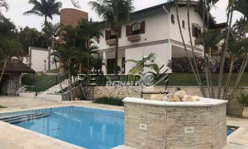 Casa de Condomínio à venda com 4 quartos, 550m² - Foto 1