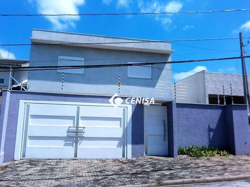 Casa à venda com 3 quartos, 255m² - Foto 2