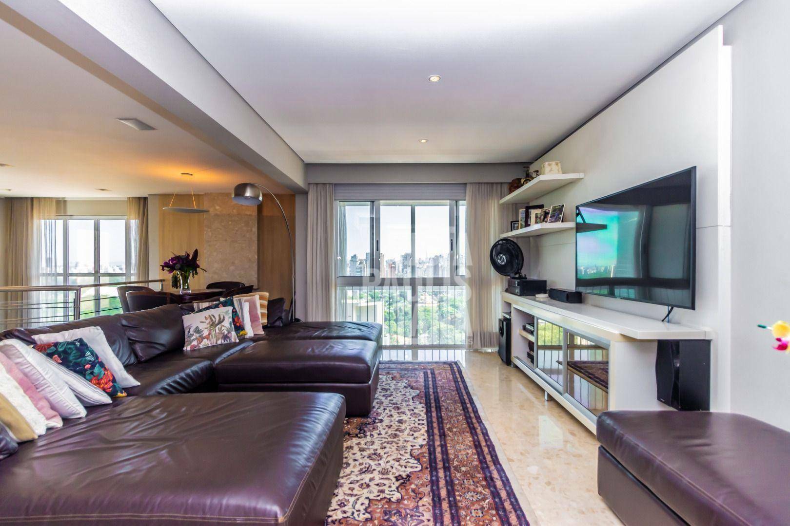 Cobertura à venda com 5 quartos, 307m² - Foto 3