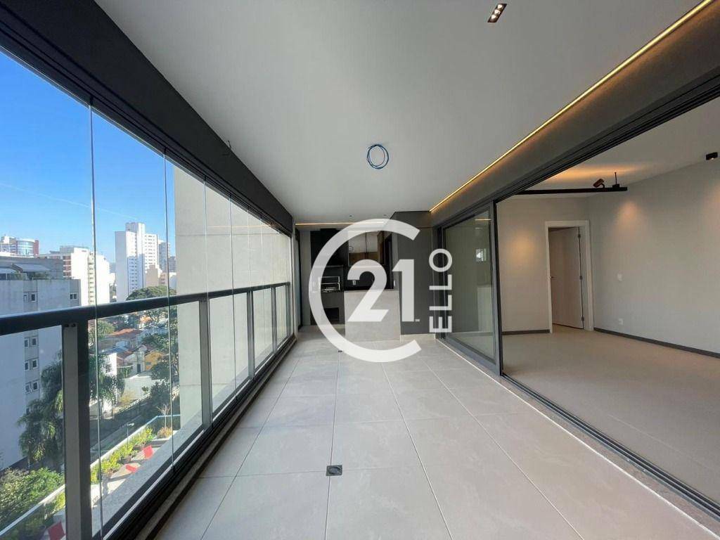 Apartamento à venda com 2 quartos, 104m² - Foto 3