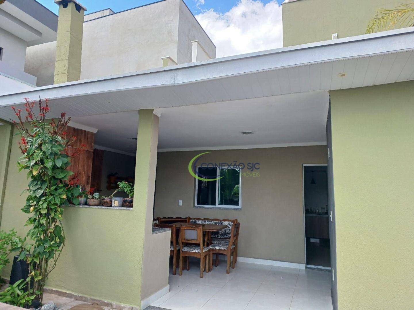 Casa de Condomínio à venda com 3 quartos, 205m² - Foto 3