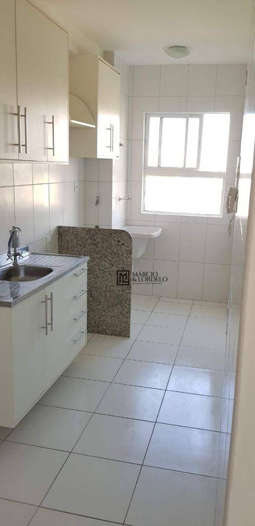 Apartamento à venda com 2 quartos, 57m² - Foto 9