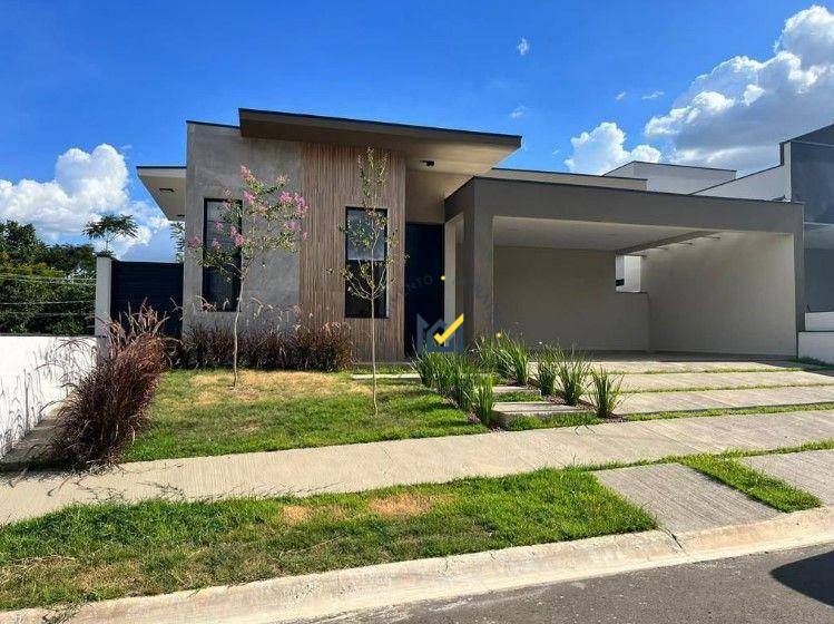 Casa de Condomínio, 3 quartos - Foto 1