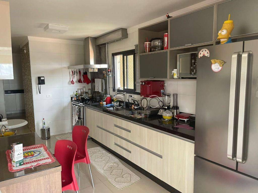 Apartamento à venda com 3 quartos, 158m² - Foto 5