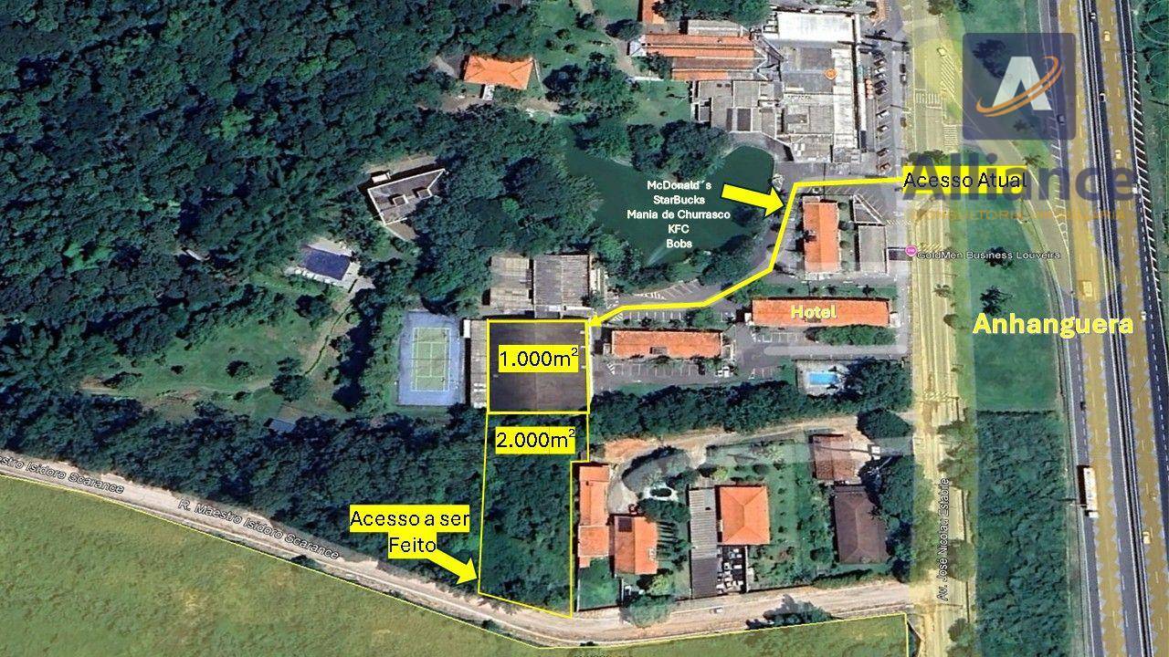 Depósito-Galpão, 1000 m² - Foto 1