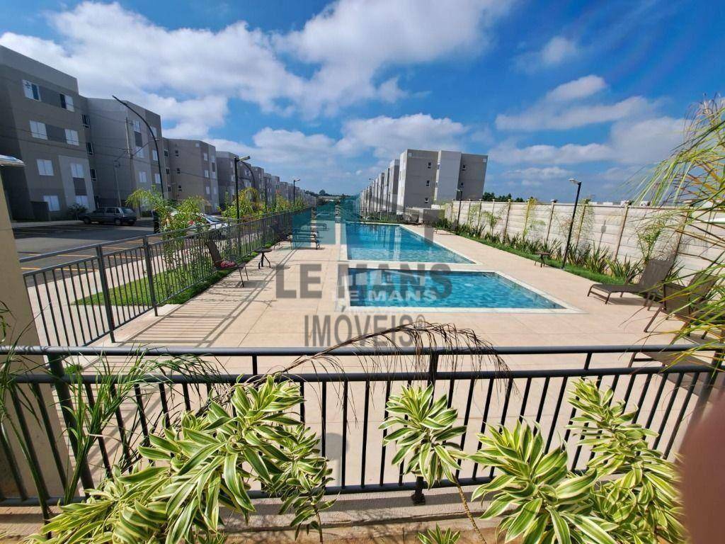 Apartamento para alugar com 2 quartos, 48m² - Foto 6