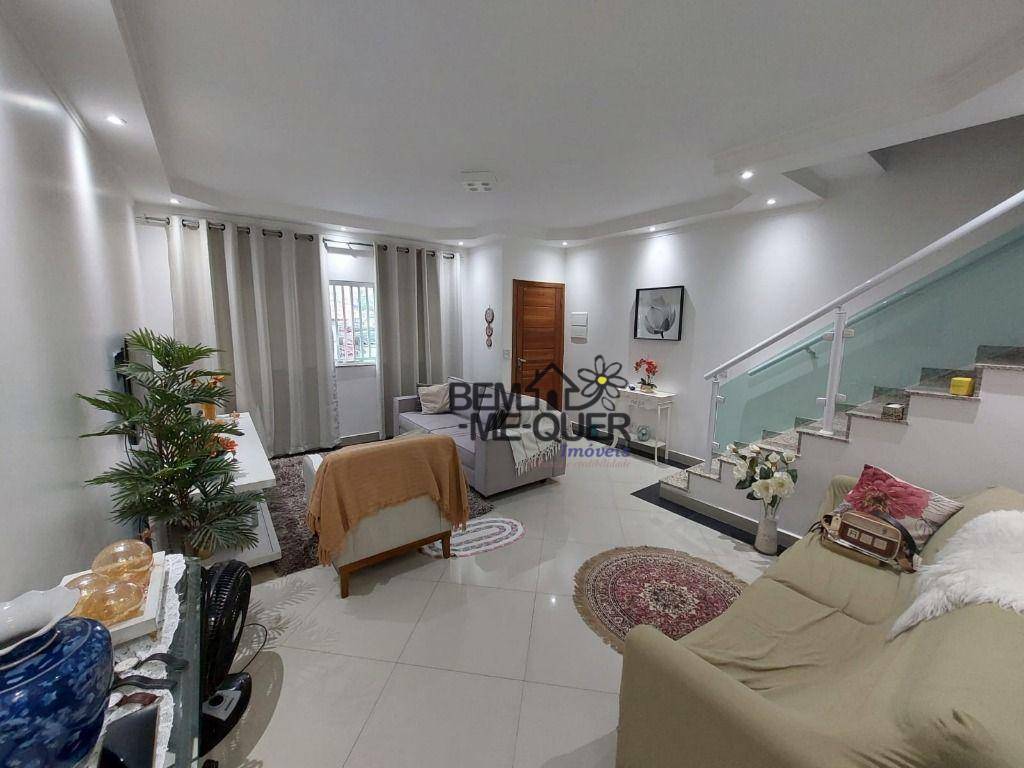 Sobrado à venda com 3 quartos, 115m² - Foto 8