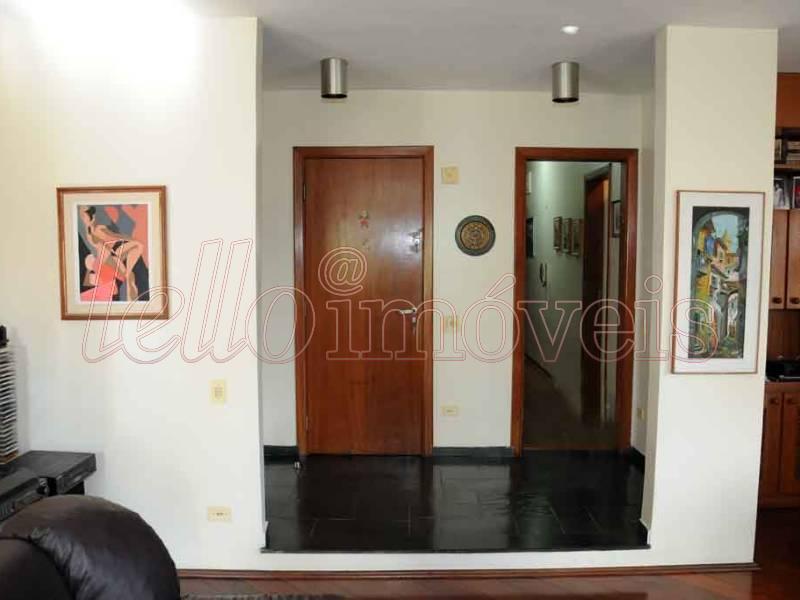 Apartamento à venda com 3 quartos, 200m² - Foto 3